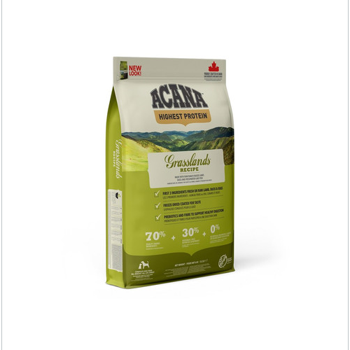 ACANA Grasslands Dog 11.4 kg