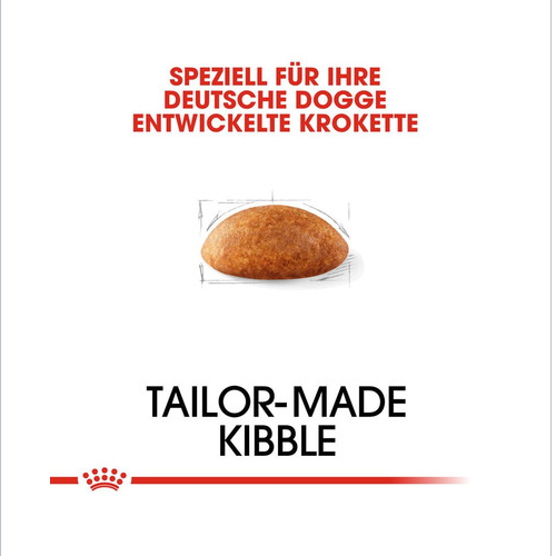 ROYAL CANIN Great Dane Adult Hundefutter trocken für Deutsche Doggen 12 kg