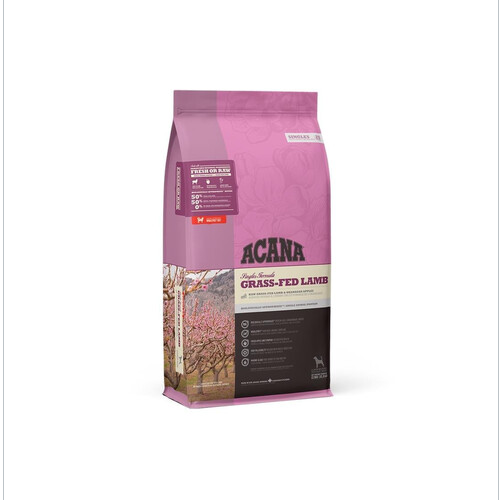 ACANA Grass-Fed Lamb 12.5 KG