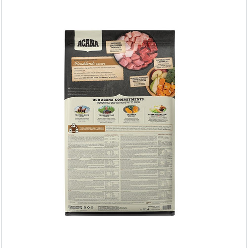 ACANA Ranchlands Dog 11,4 kg
