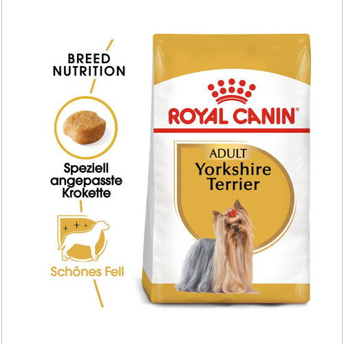 ROYAL CANIN Yorkshire Terrier Adult Hundefutter trocken 7,5 kg
