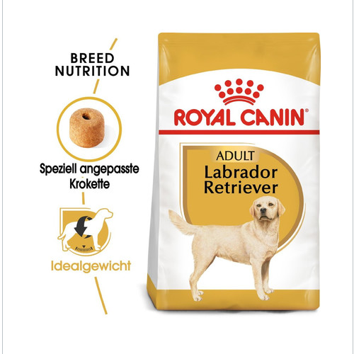 ROYAL CANIN Labrador Retriever Adult Hundefutter trocken 12 kg