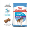 ROYAL CANIN GIANT Junior Welpenfutter trocken für sehr große Hunde 15 kg