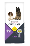 Versele-Laga OPTI LIFE 12.5 KG Adult Active All Breeds für den sportlich aktiven Hund