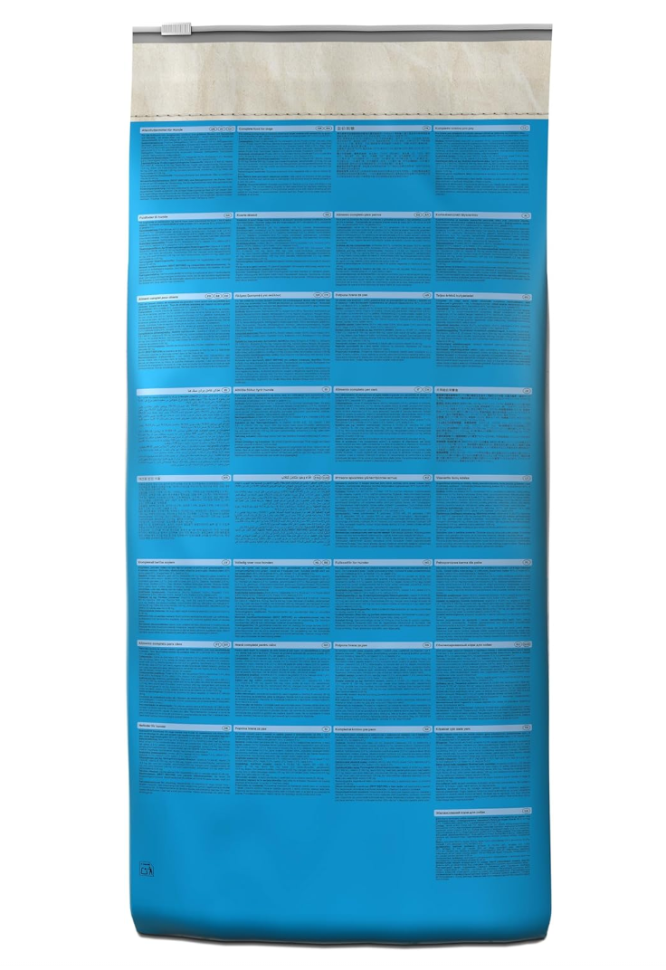 BELCANDO Adult GF Beef [12.5 kg] Grain-Free Dog Food, Dry Food without Grain with Beef, Complete Food for Adult Dogs from 1 Year