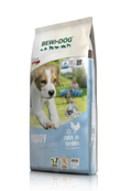 BewiDog 12.5KG Trockenfutter für Junghunde kleiner und mittelgroßer Rassen