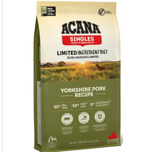 ACANA Yorkshire Pork 11,4 kg