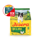 Josera 12.5 KG Light & Vital Spezialdiät für Hunde zur Gewichtsabnahme