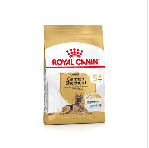ROYAL CANIN German Shepherd Adult 5+   12 kg