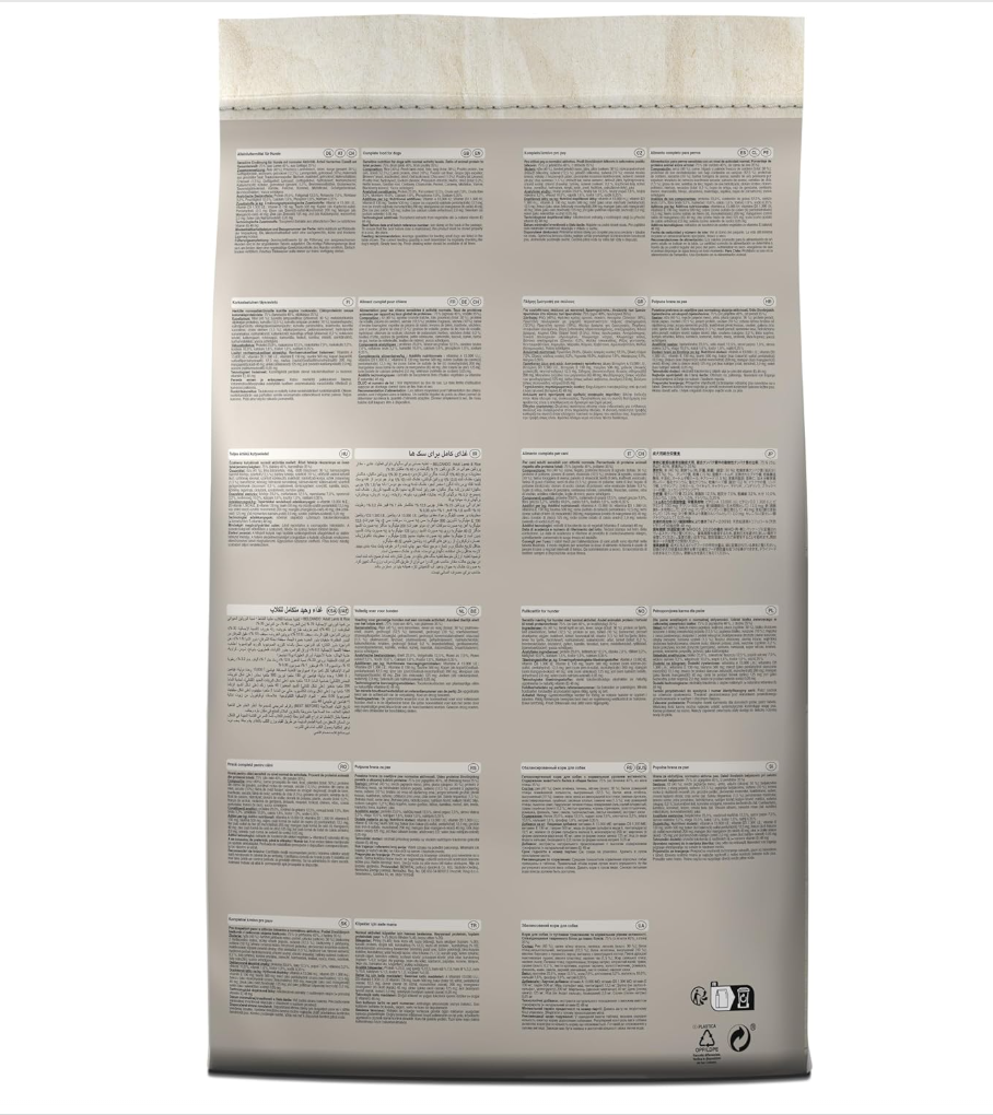 Belcando 12.5KG Finest Grain Free Lamb Dod Food