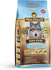 Wolfsblut Cold River 12.5 kg Trout Dry Food Dog Food Grain Free