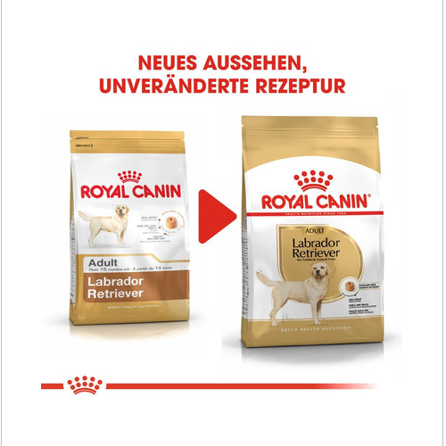 ROYAL CANIN Labrador Retriever Adult Hundefutter trocken 12 kg