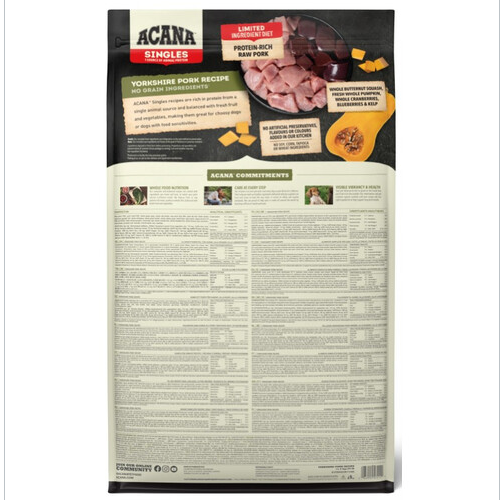 ACANA Yorkshire Pork 11,4 kg