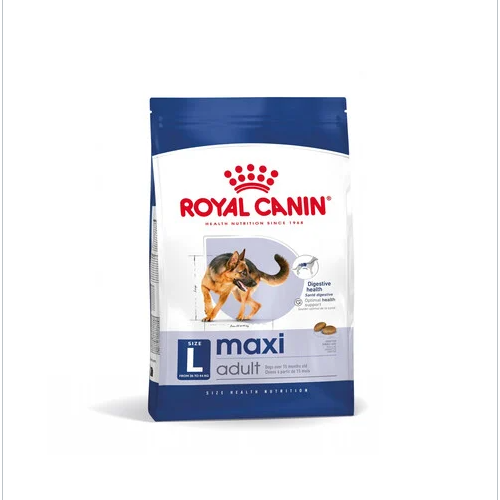 ROYAL CANIN MAXI Adult Trockenfutter für große Hunde 15 kg
