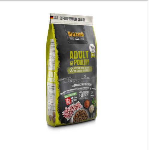 BELCANDO Adult Grain Free Poultry 12.5 kg