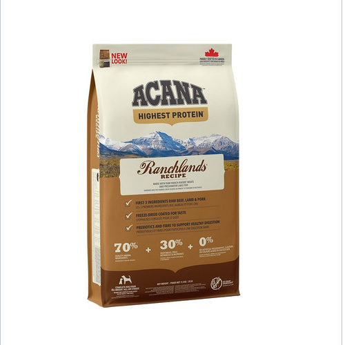 ACANA Ranchlands Dog 11,4 kg