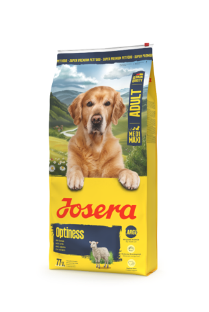 Josera 12.5 KG Optiness proteinreduziertes Trockenfutter für Hunde