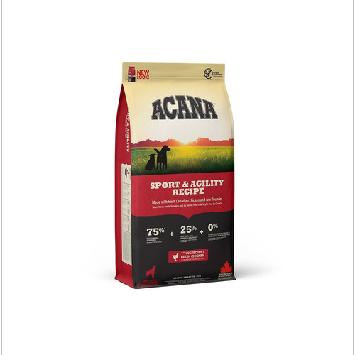 ACANA Adult Sport Agility 11.4 kg