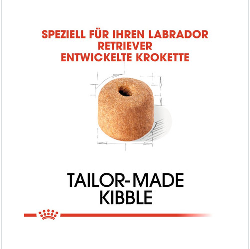 ROYAL CANIN Labrador Retriever Adult Hundefutter trocken 12 kg