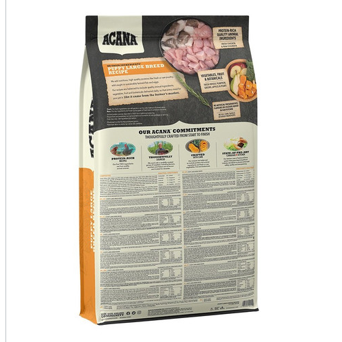 ACANA Puppy large breed 11.4 kg
