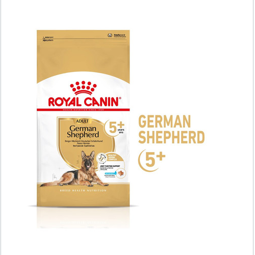 ROYAL CANIN German Shepherd Adult 5+   12 kg